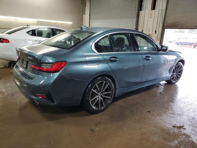 Vin: wba5r1c51kfh14244, lot: 52199945, bmw 3 series 20193