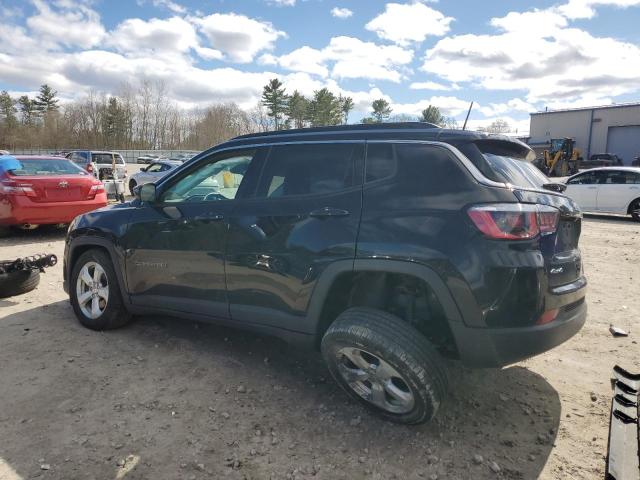 Vin: 3c4njdbb5kt593286, lot: 53249405, jeep compass latitude 20192