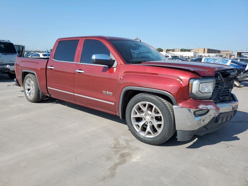 Vin: 3gtp1nec6hg133509, lot: 52336765, gmc sierra c1500 slt 20174