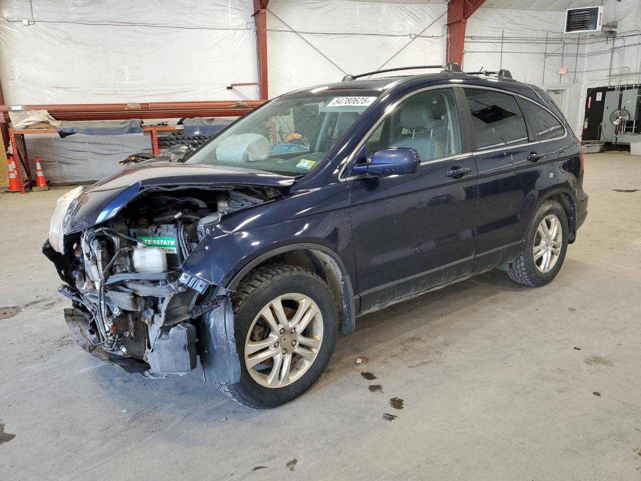 HONDA CR-V EXL