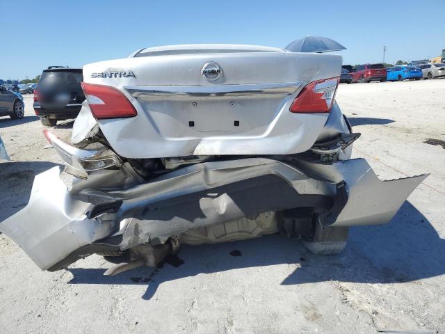 2016 NISSAN SENTRA S - 3N1AB7AP6GY222032