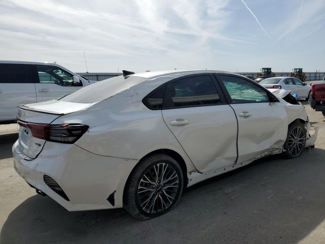 KIA FORTE GT LINE