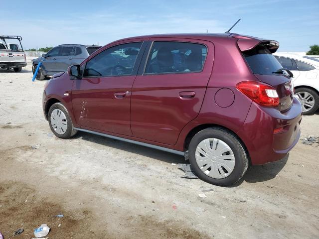 Vin: ml32a3hj3jh011455, lot: 54540225, mitsubishi mirage es 20182