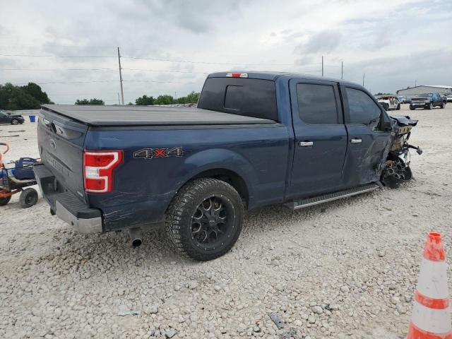 Vin: 1ftfw1eg7jkc27096, lot: 53812715, ford f-150 supercrew 20183