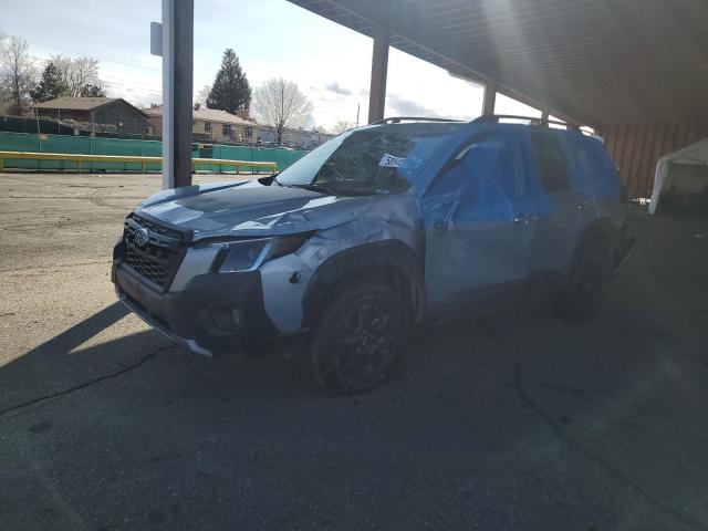 SUBARU FORESTER WILDERNESS