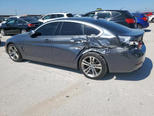 Vin: wba4j1c55jbg78535, lot: 54015785, bmw 4 series gran coupe 20182