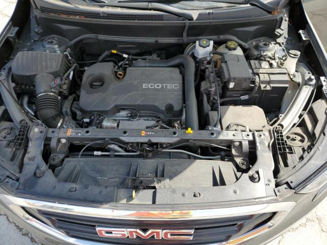 2021 GMC TERRAIN SL - 3GKALMEV9ML332913
