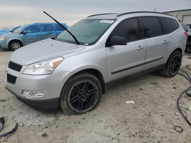 Vin: 1gnkreed1cj408164, lot: 54297435, chevrolet traverse ls 2012 img_1