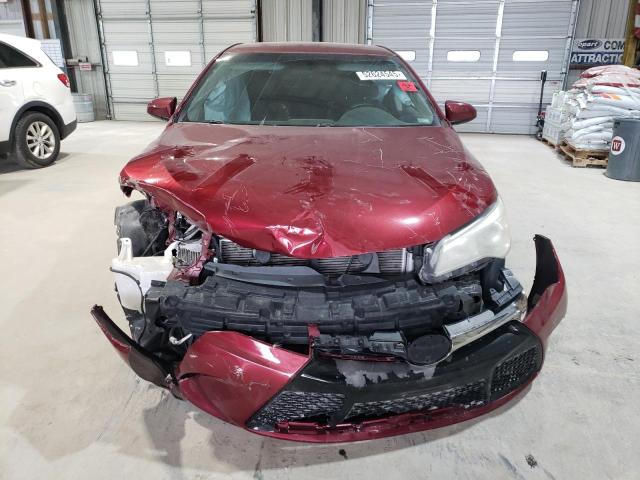2015 TOYOTA CAMRY LE - 4T1BF1FKXFU961000