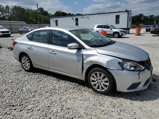 Vin: 3n1ab7ap2gy222531, lot: 54492165, nissan sentra s 20164