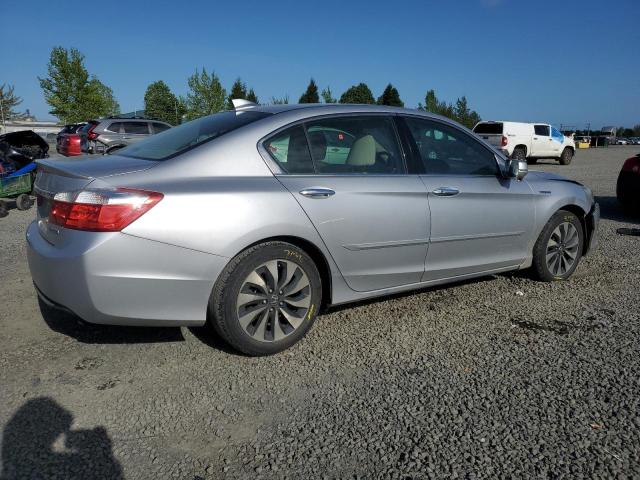 Vin: 1hgcr6f33ea002643, lot: 54935285, honda accord hybrid 20143