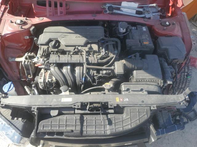 2021 HYUNDAI ELANTRA SE - KMHLS4AG8MU189971