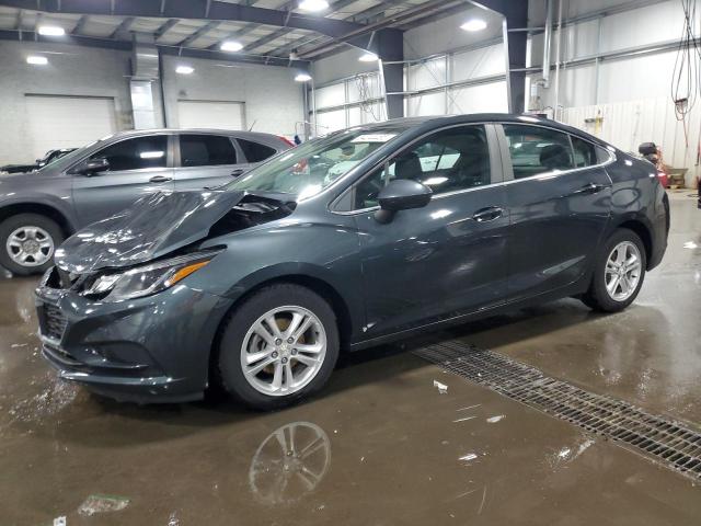 2018 CHEVROLET CRUZE LT - 1G1BE5SM7J7196298