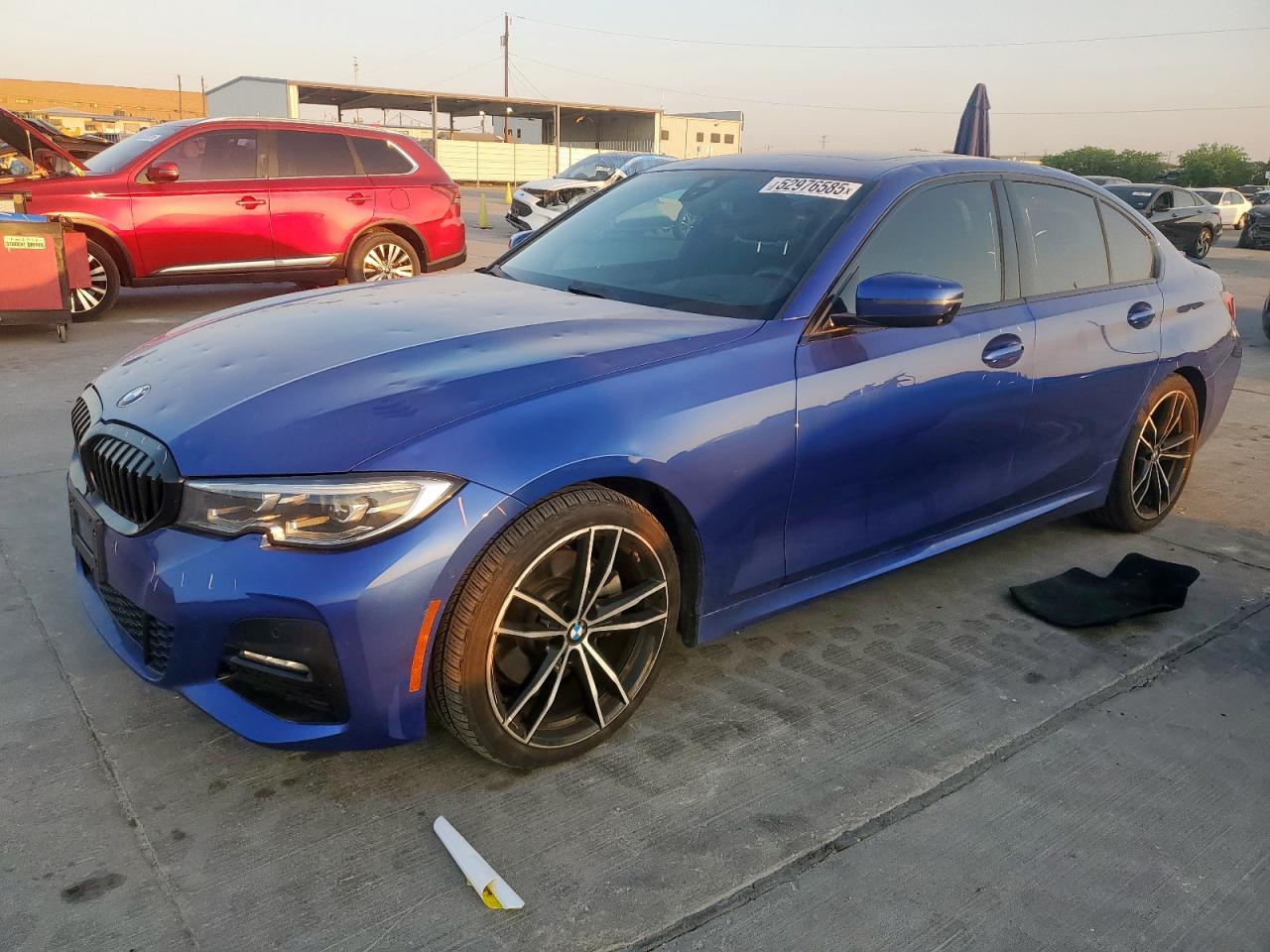 BMW 3 SERIES 330I