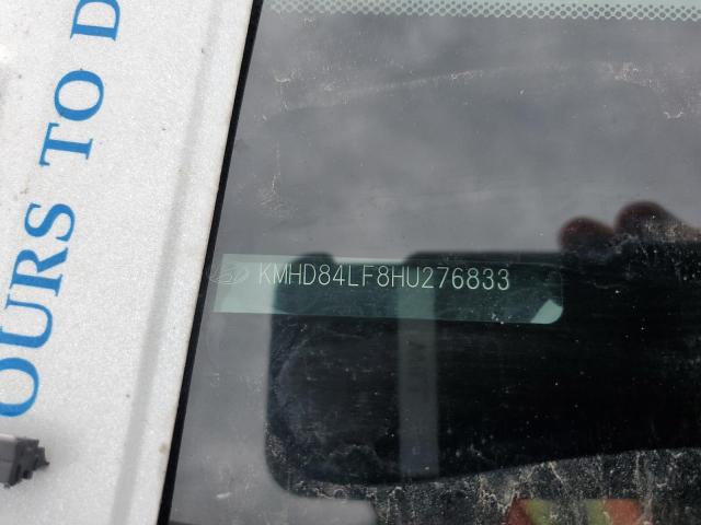 2017 HYUNDAI ELANTRA SE - KMHD84LF8HU276833