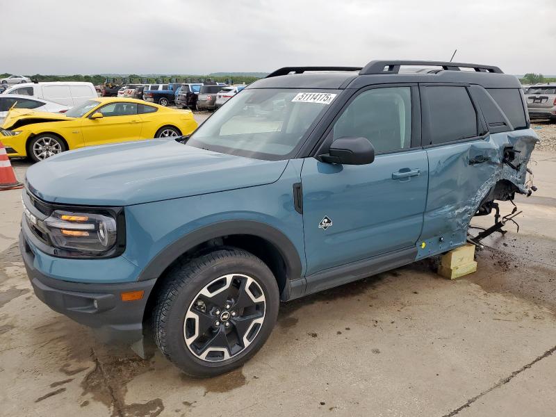 FORD BRONCO SPORT OUTER BANKS