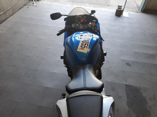 2023 SUZUKI GSX-R750 - JS1GR7MA8P7100228