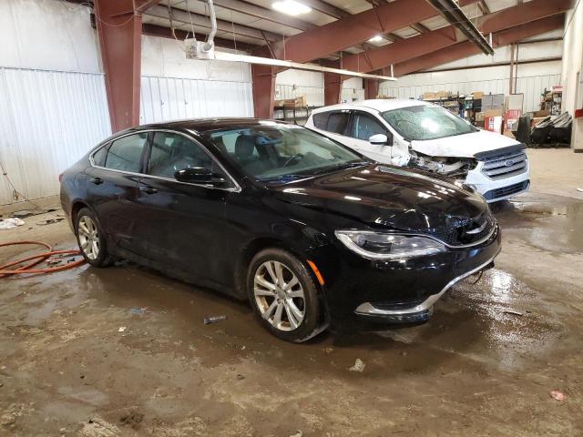 Vin: 1c3cccabxfn721092, lot: 54802105, chrysler 200 limited 20154