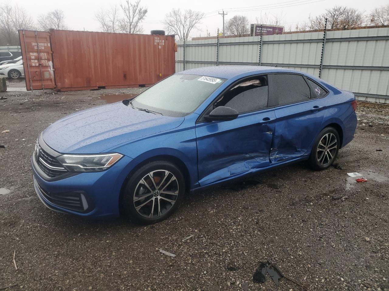 VOLKSWAGEN JETTA SPORT