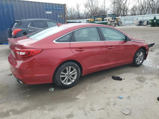 Vin: 5npe24af8hh503638, lot: 53911475, hyundai sonata se 20173