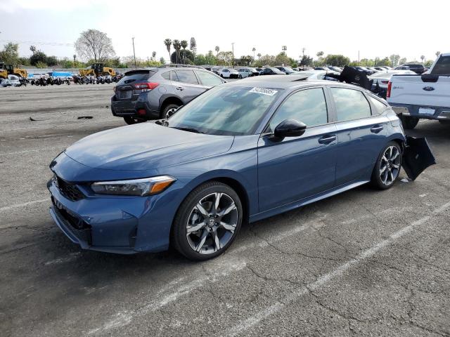 Vin: 2hgfe4f81sh330990, lot: 54205685, honda civic sport 2025 img_1