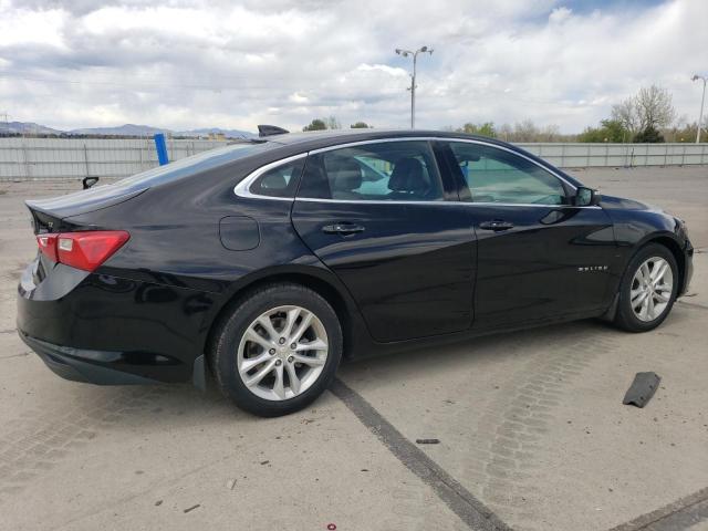 Vin: 1g1ze5st6hf179630, lot: 54072005, chevrolet malibu lt 20173