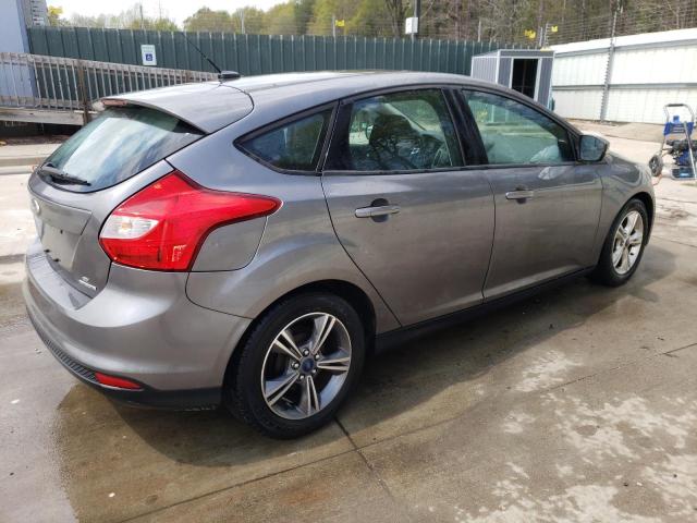 Vin: 1fadp3k22el255581, lot: 51251845, ford focus se 20143