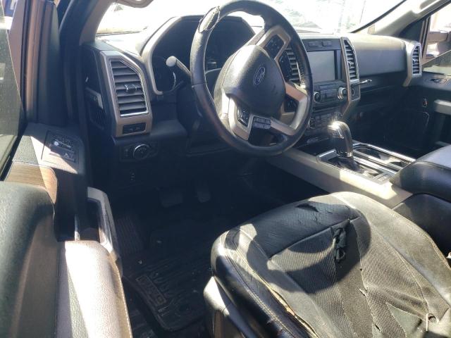 2015 FORD F150 SUPER - 1FTEW1EG0FKD01137