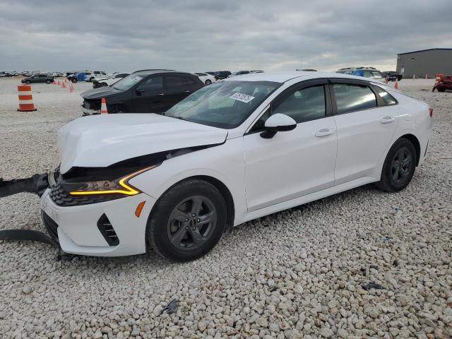 2022 KIA K5 LX 5XXG24J22NG127175