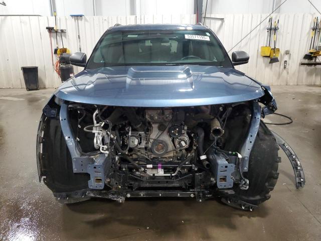 2020 FORD EXPLORER X - 1FMSK8DH4LGB05679