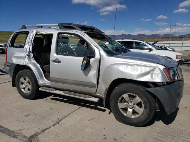 Vin: 5n1an0nw2cc519021, lot: 53992275, nissan xterra off road 20124