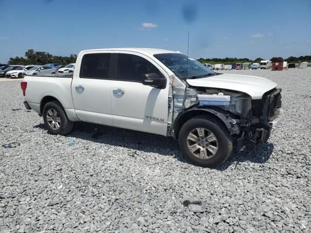 Vin: 1n6aa1ekxhn547774, lot: 51075335, nissan titan s 20174
