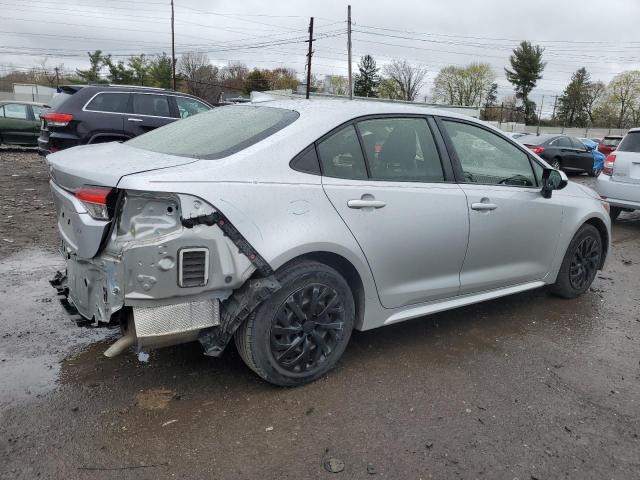 Vin: jtdeprae7lj040901, lot: 52373585, toyota corolla le 20203