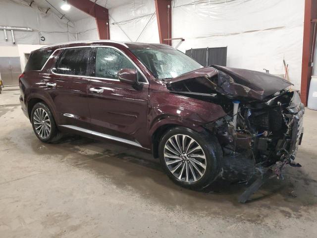 2024 HYUNDAI PALISADE C - KM8R7DGE9RU689985