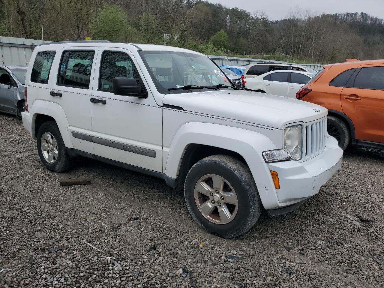 JEEP LIBERTY SPORT