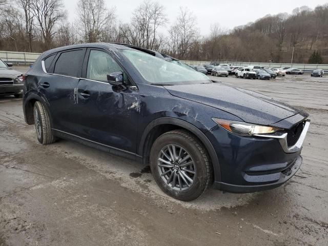 Vin: jm3kfbcl2h0215200, lot: 51491925, mazda cx-5 touring 20174
