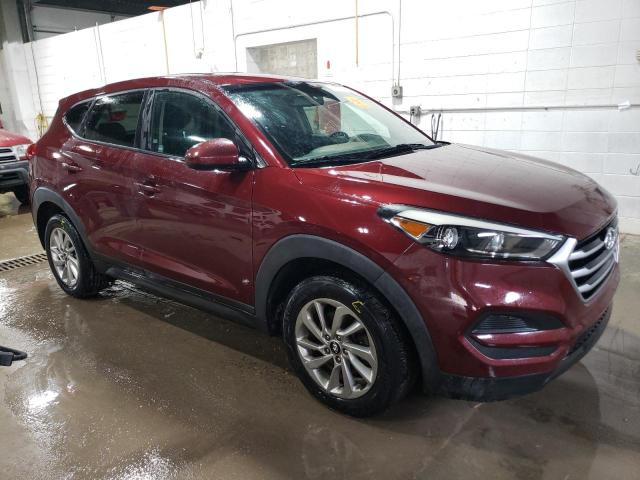 Vin: km8j23a45hu544205, lot: 51847795, hyundai tucson se 20174