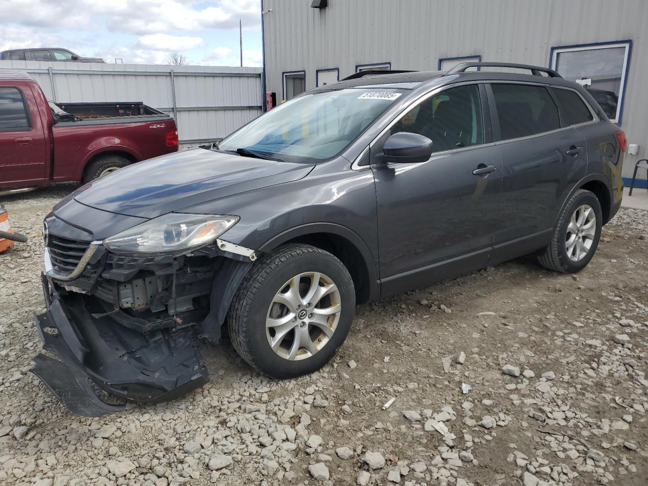 MAZDA CX-9 TOURING