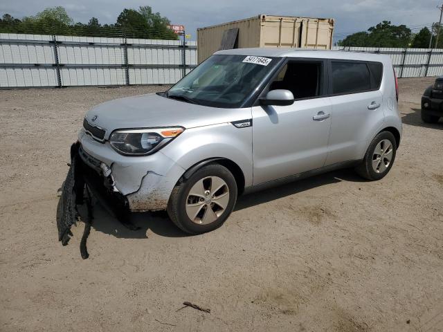 2016 KIA SOUL - KNDJN2A20G7868549