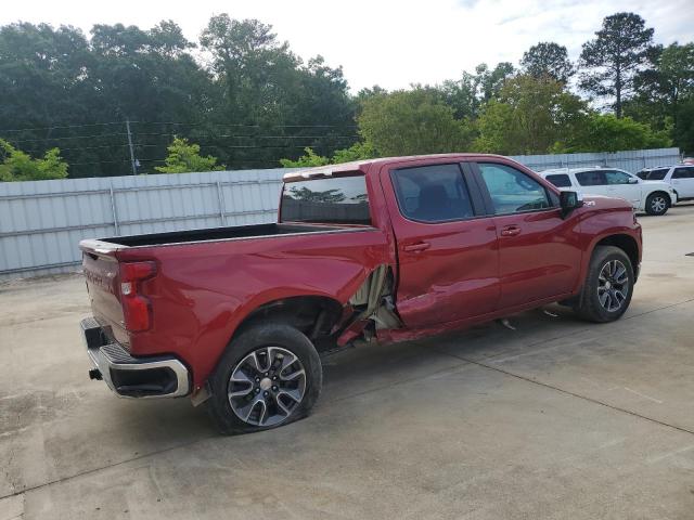 Vin: 3gcuydet4mg418616, lot: 54919695, chevrolet all models k1500 lt 20213