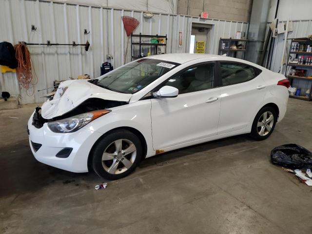 HYUNDAI ELANTRA GL