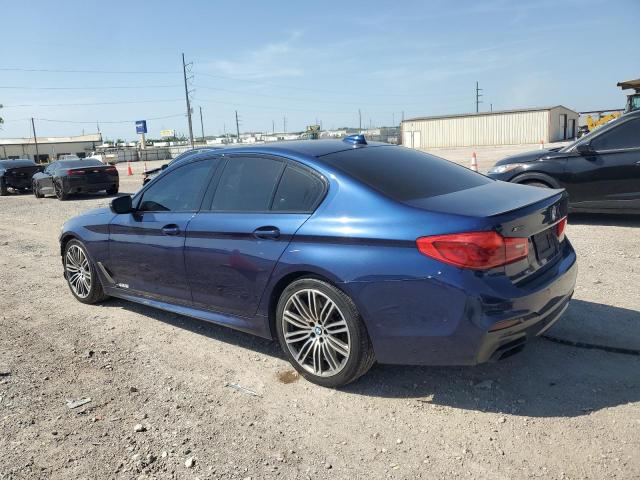 Vin: wbajs7c0xlbn96646, lot: 52818175, bmw m5 20202