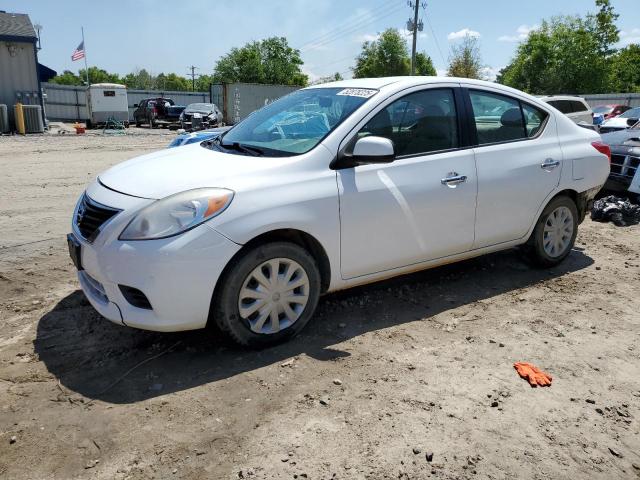 NISSAN VERSA S