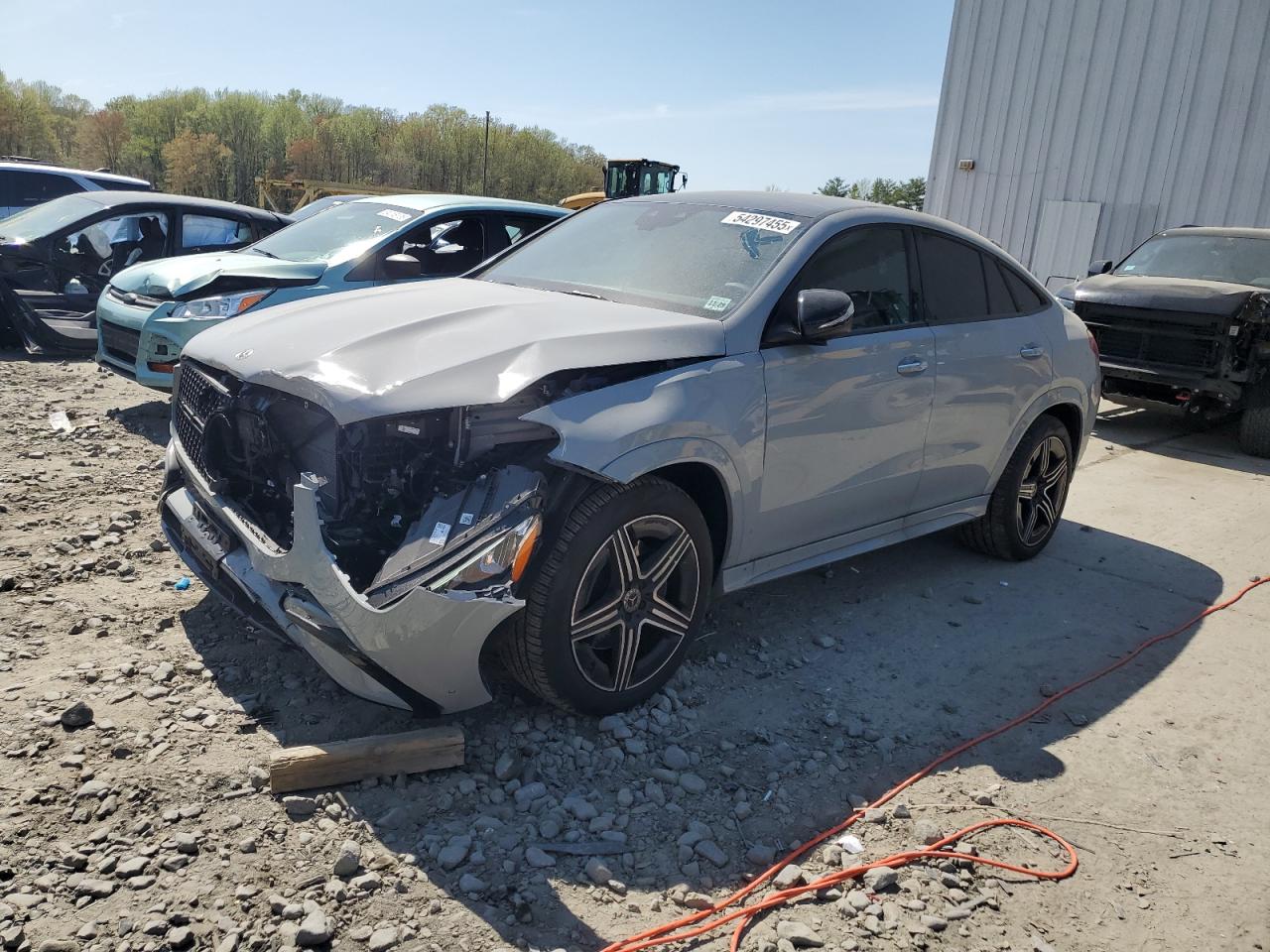 MERCEDES-BENZ GLE-CLASS 450 4MATIC