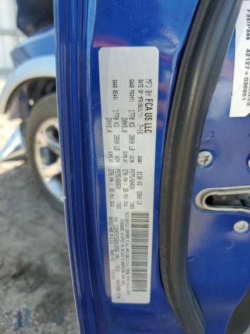 2016 RAM 1500 LARAM - 1C6RR7NT5GS419766