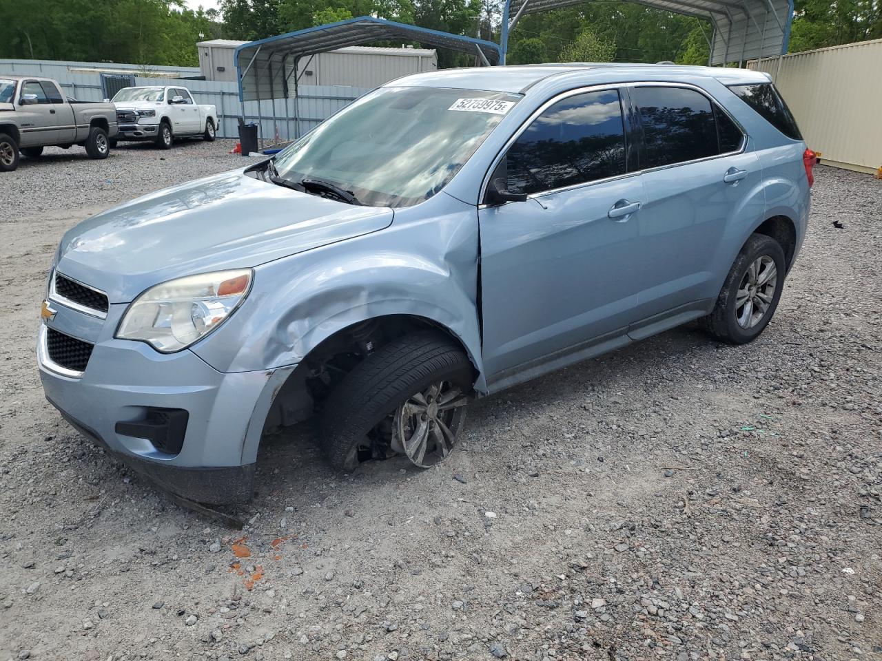 CHEVROLET EQUINOX LS