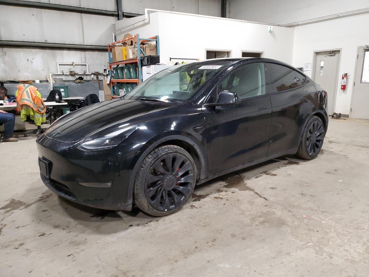 TESLA MODEL Y