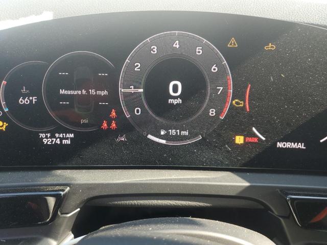 2024 PORSCHE CAYENNE CO WP1BA2AY9RDA54536