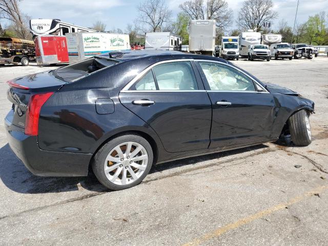 Vin: 1g6ae5rxxj0184080, lot: 52398575, cadillac ats 20183