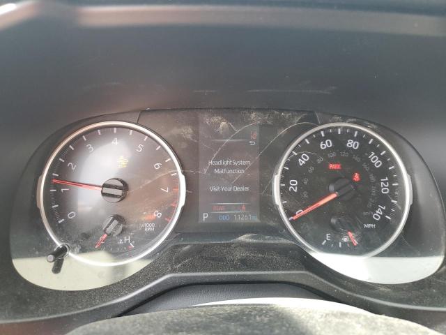 2020 TOYOTA RAV4 XLE - 2T3W1RFV0LW064022